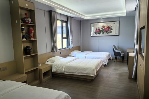 喜来客栈(塔村景区店)