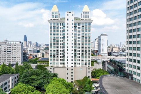 隐奢Luxury江景民宿丨UrbanRetreatDesign南昌(滕王阁万寿宫店)