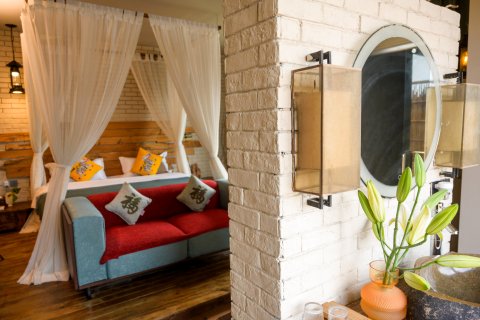 较场尾壹品寒舍民宿