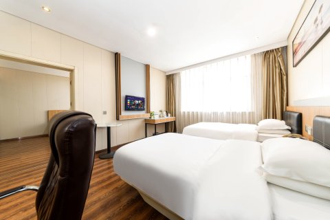 天伦时尚酒店(商丘高铁火车站店)