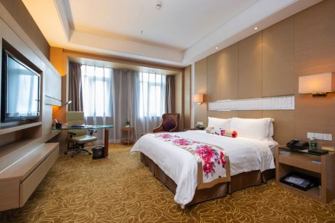 镇江明都大饭店