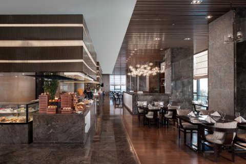 济南绿地美利亚酒店 Meliã Jinan