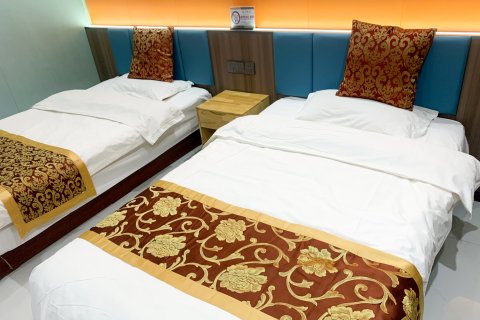 阿拉尔天山宾馆