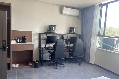 未来之城电竞酒店