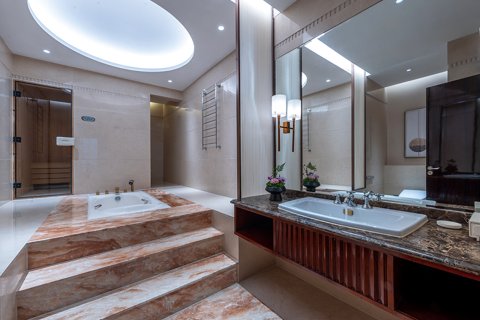 宁波华侨温德姆至尊豪廷大酒店