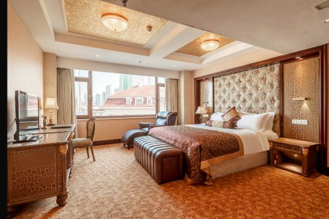 烟台金海湾酒店