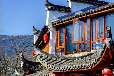 查济凤翥堂客栈