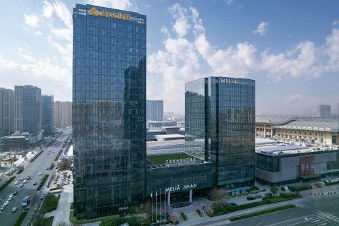 济南绿地美利亚酒店 Meliã Jinan