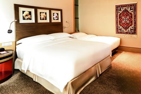 北京希尔顿酒店