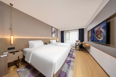 麗枫酒店(铁岭市政府店)