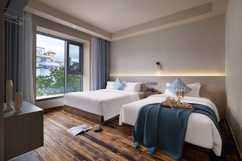 较场尾壹品寒舍民宿