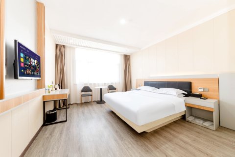 天伦时尚酒店(商丘高铁火车站店)