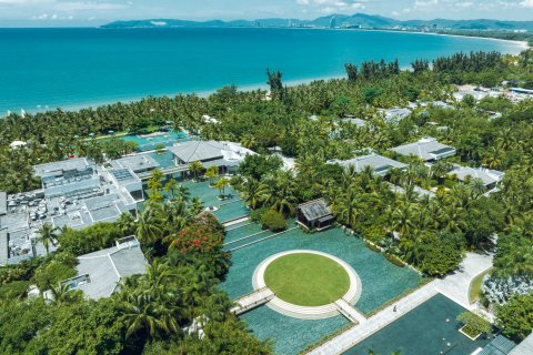 海南土福湾嘉佩乐度假酒店