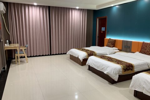 阿拉尔天山宾馆