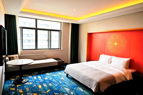 苏州吴中万达美华酒店