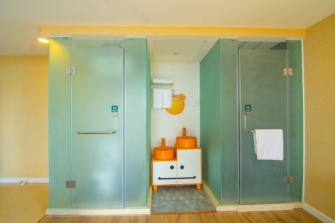 无花果海景酒店(威海国际海水浴场火炬八街店)