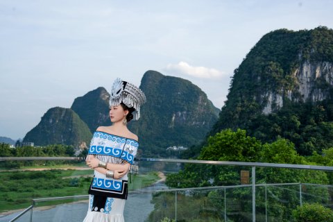 漓岸璞闲文旅酒店(阳朔西街漓江店)