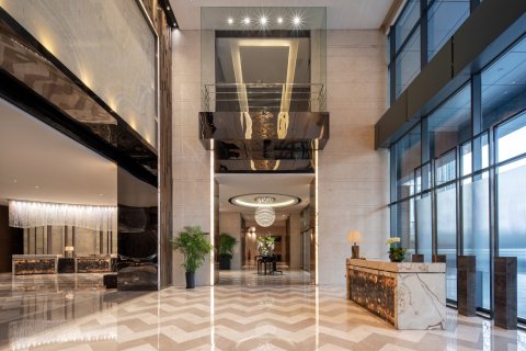 济南绿地美利亚酒店 Meliã Jinan