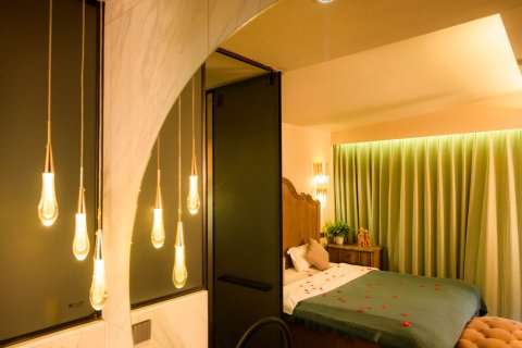 较场尾壹品寒舍民宿