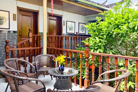 查济凤翥堂客栈