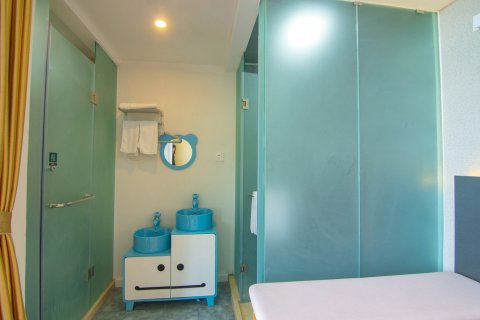 无花果海景酒店(威海国际海水浴场火炬八街店)