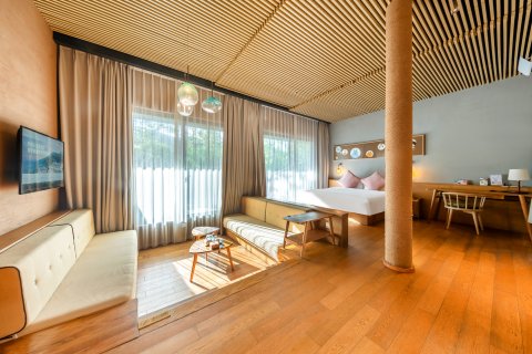 无锡阳山花间堂·桃花岛