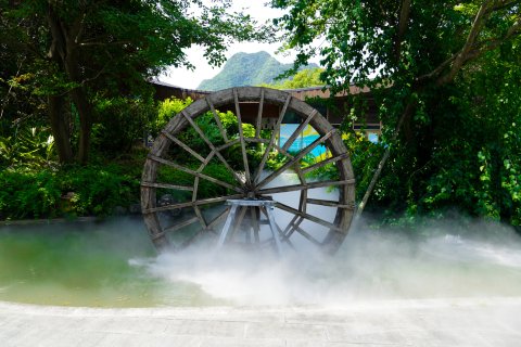 阳朔三千漓君澜度假酒店