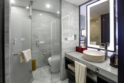 武义唐风温泉度假村