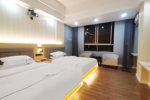 翁源云朵时尚酒店