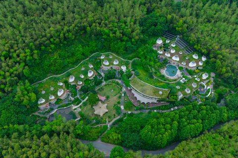 湖州野界温泉度假酒店