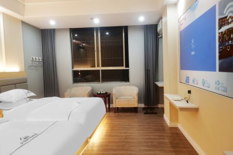 翁源云朵时尚酒店