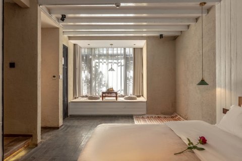 香格里拉圣地花间堂