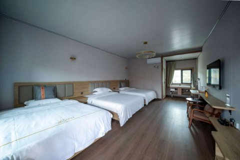 尼勒克古道兰亭民宿