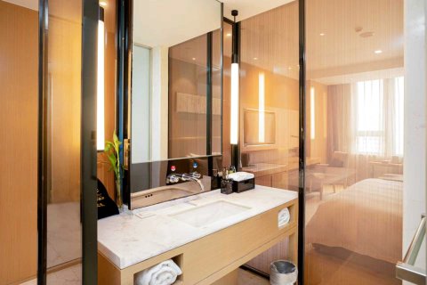 武汉玉丰国际酒店(楚河汉街SKP店)