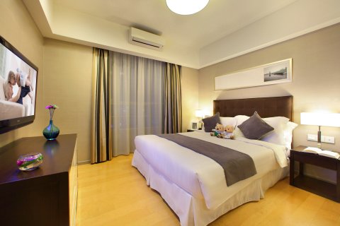 沈阳盛捷和平服务公寓