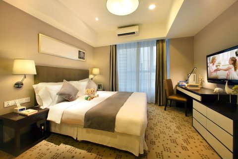 沈阳盛捷和平服务公寓