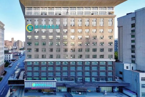 城市便捷酒店(荆州万达太岳路店)