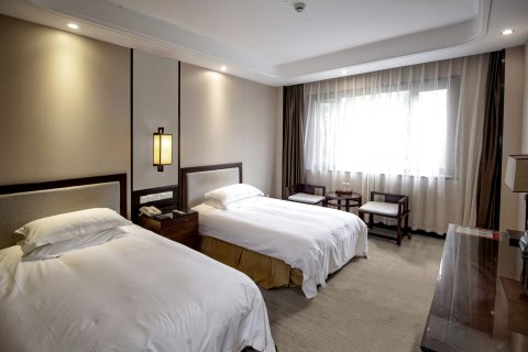 武义唐风温泉度假村