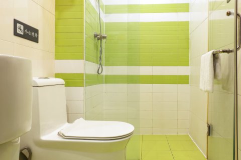 逸米酒店(广州北京路步行街团一大地铁站店)