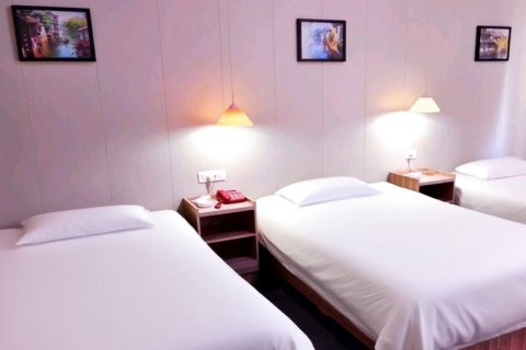 襄垣聚乡缘酒店