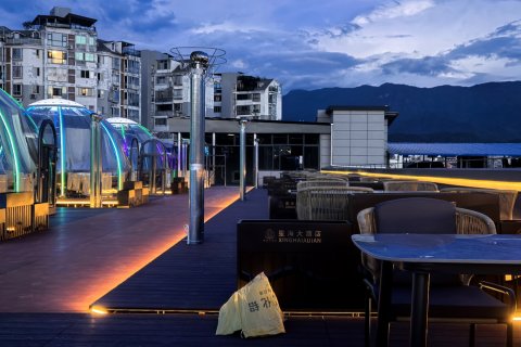 建宁星海大酒店