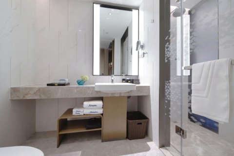 太原建设南路希尔顿欢朋酒店