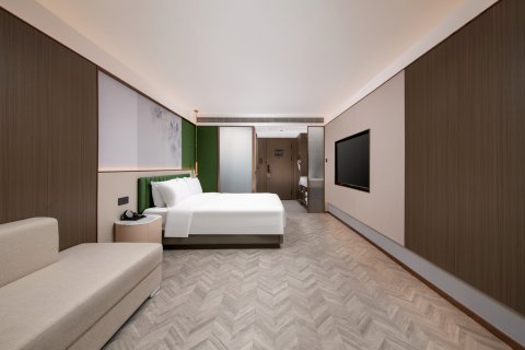 美豪丽致酒店(南京新街口地铁站店)