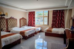 祁连英格堡假日宾馆 祁连英格堡假日宾馆