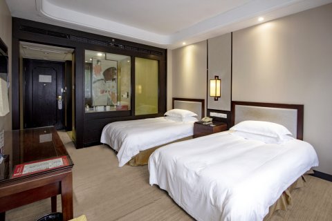 武义唐风温泉度假村