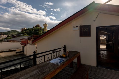 香格里拉圣地花间堂