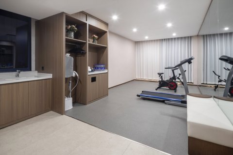 新紫金·梧桐香榭酒店(湖州长兴利时广场县政府店)