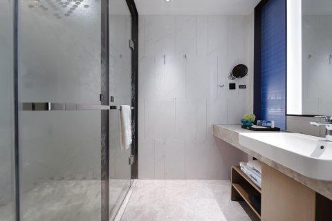 太原建设南路希尔顿欢朋酒店