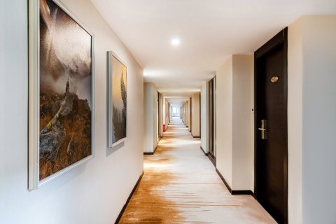 成都派瑞酒店(省医院青羊宫地铁站店)