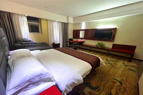 华威国际饭店(巴彦淖尔市政府店)